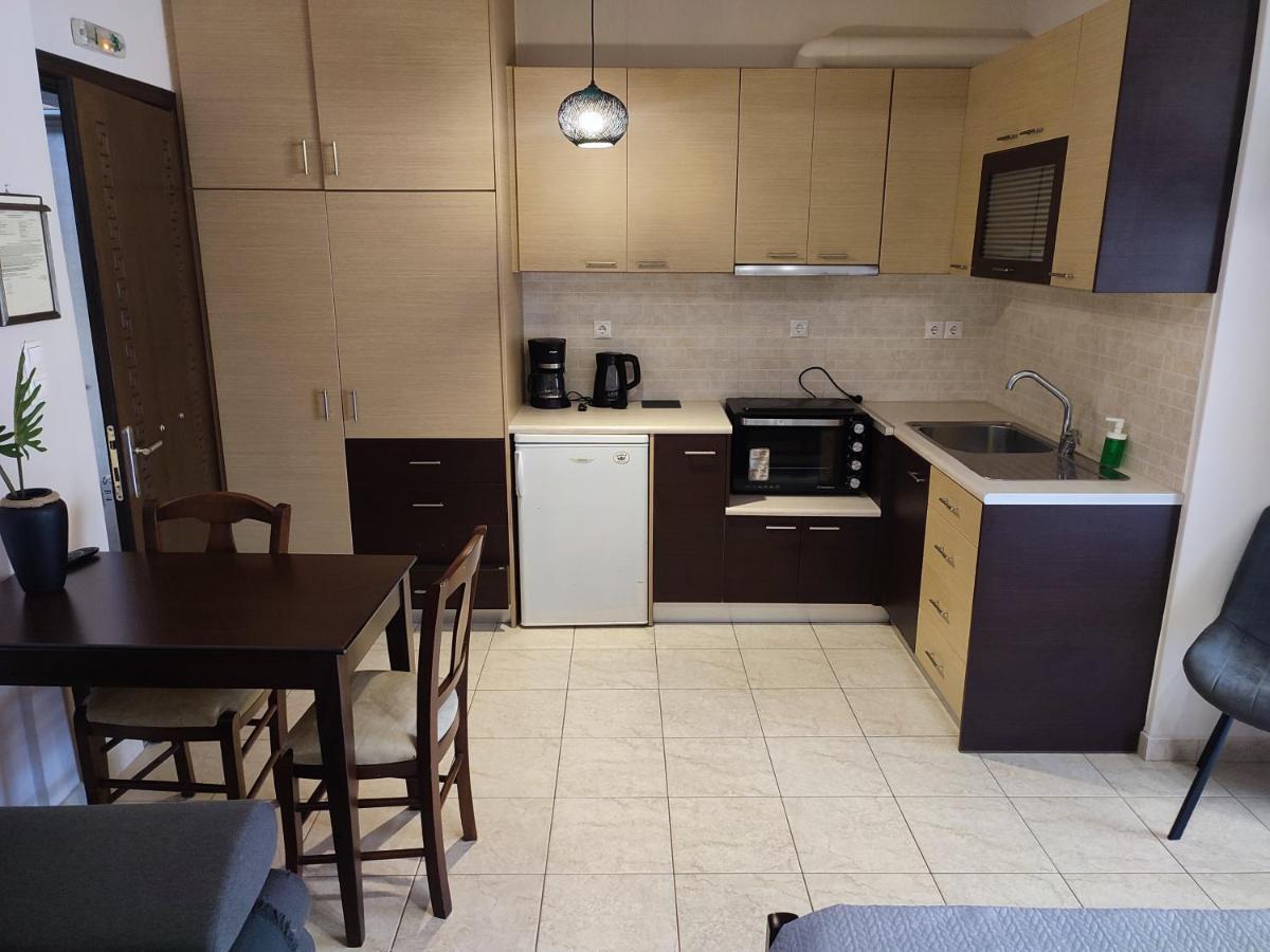 Studios Prodromidis Πρεβεζα Préveza Kültér fotó